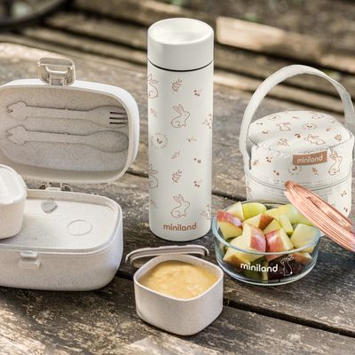 robuste Thermos für Kinder